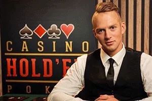 Casino Hold´em - SIGMANET77