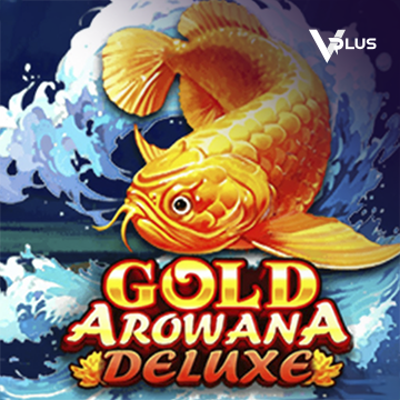 Gold Arowana Deluxe - SIGMANET77