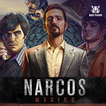 Narcos Mexico - SIGMANET77