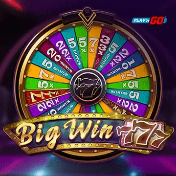 Big Win 777 - SIGMANET77