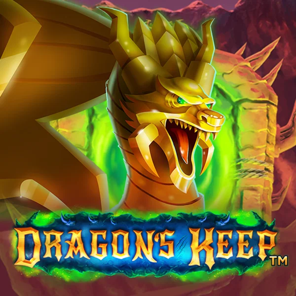 Microgaming : Dragons Keep - SIGMANET77