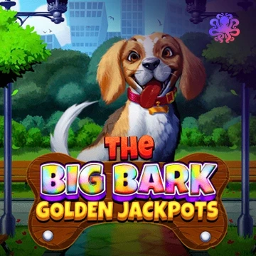 The Big Bark: Golden Jackpots! - SIGMANET77