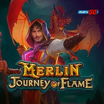 PlaynGo : Merlin: Journey of Flame - SIGMANET77