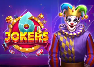 6 Jokers - SIGMANET77