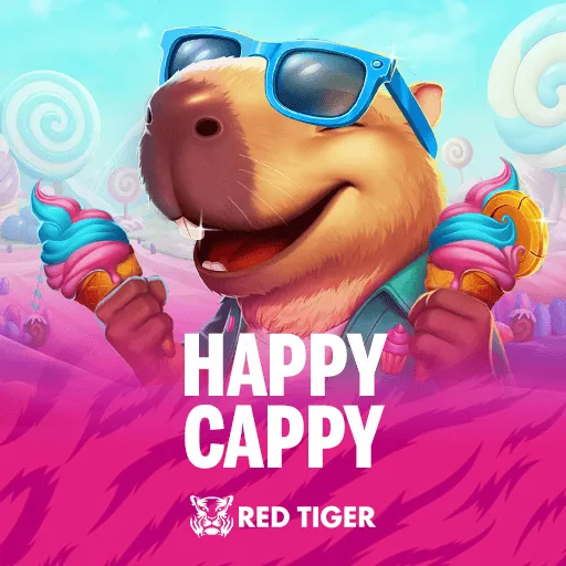 Happy Cappy - SIGAMEN137