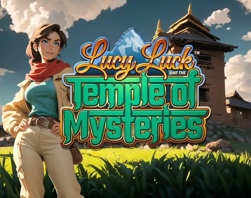 Lucy Luck and the Temple of Mysteries - SIGMANET77