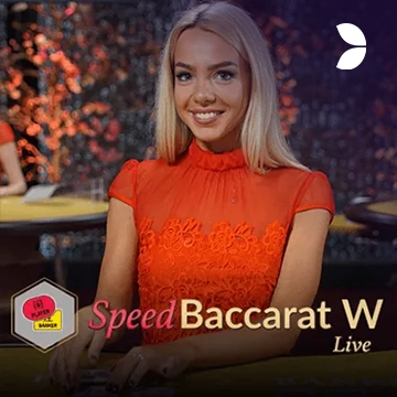 Speed Baccarat W - SIGMANET77