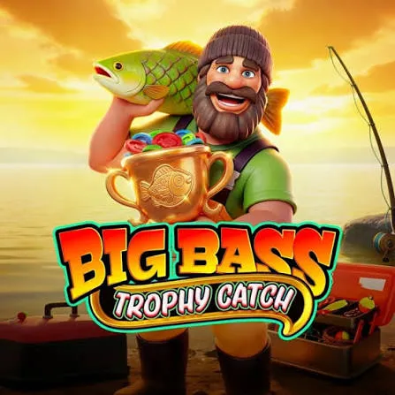 Big Bass Trophy Catch - SIGMANET77