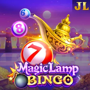 Magic Lamp Bingo - SIGMANET77