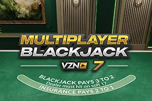 Blackjack VZN 7 - SIGMANET77
