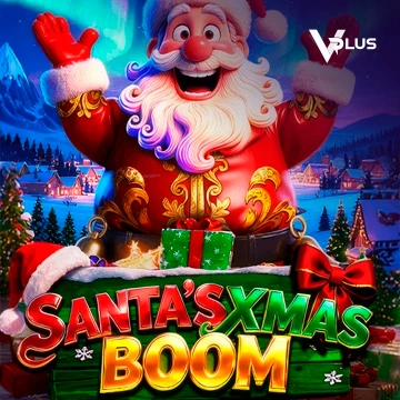 Santas Xmas Boom - SIGMANET77