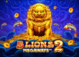 5 Lions Megaways 2 - SIGMANET77