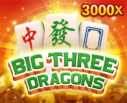 JDB : Big Three Dragons - SIGMANET77