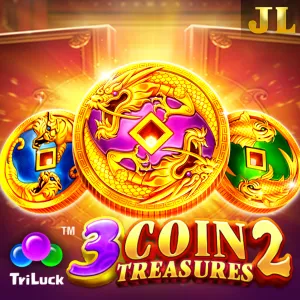 3 Coin Treasures 2 - SIGMANET77