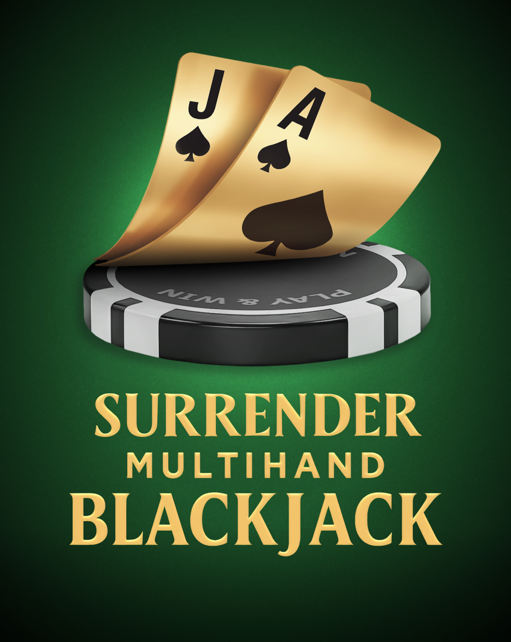 Surrender Multihand Blackjack - SIGMANET77