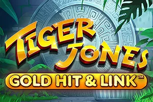 Gold Hit & Link: Tiger Jones - SIGMANET77