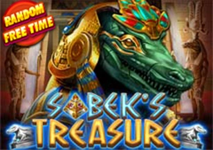 Sobek&rsquo;s Treasure - SIGMANET77