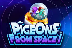 Pigeons from Space - SIGMANET77