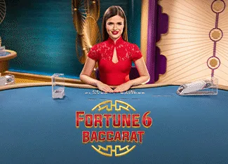 Fortune 6 Baccarat - SIGMANET77