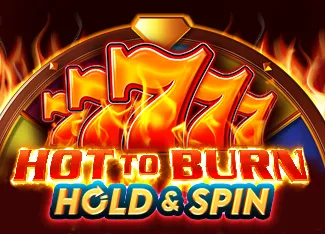 Hot to Burn Hold and Spin - SIGMANET77