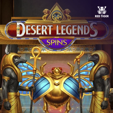 Desert Legends Spins - SIGMANET77
