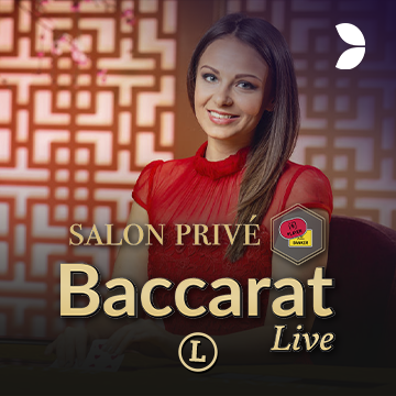 Salon Privé Baccarat L - SIGMANET77