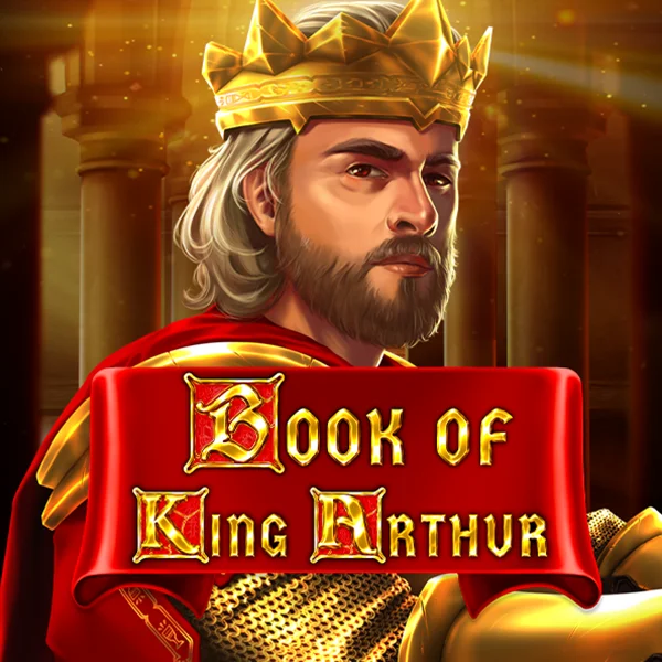 Microgaming : Book of King Arthur - SIGMANET77
