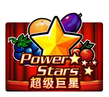 Joker123 : Power Stars - SIGMANET77