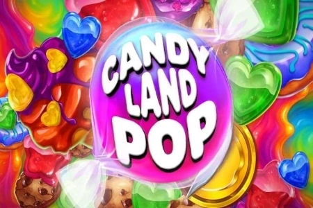 Candyland Pop - SIGMANET77