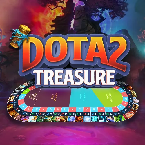 Dota 2 Treasure 刀塔宝藏 - SIGMANET77