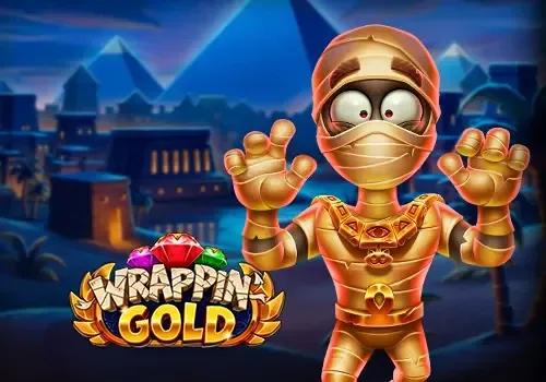 Wrappin Gold - SIGMANET77