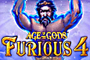 Age of the Gods: Furious Four™ - SIGMANET77