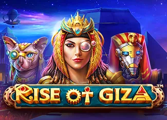 Rise of Giza PowerNudge - SIGMANET77