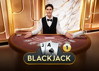 Blackjack 1 - Azure - SIGMANET77