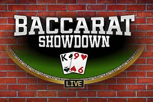 Baccarat Showdown - SIGMANET77