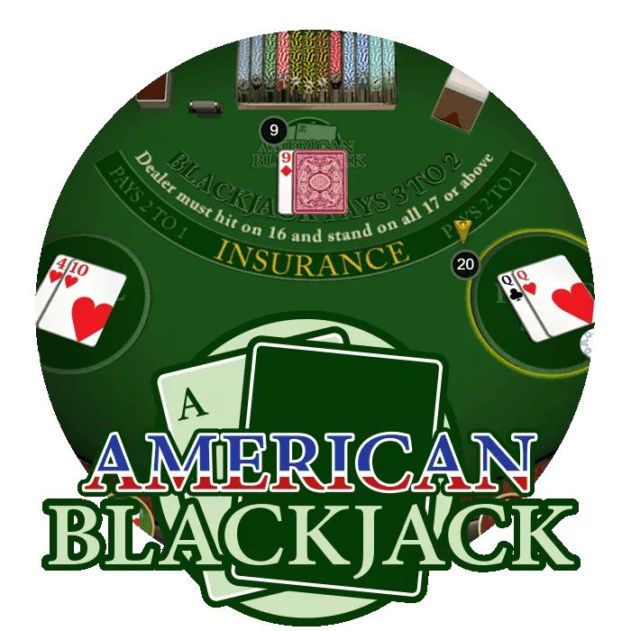 American Blackjack - SIGMANET77