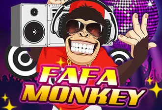 PLAYSTAR : FA FA MONKEY - SIGMANET77
