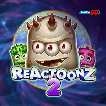 PlaynGo : Reactoonz 2 - SIGMANET77