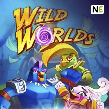 Wild Worlds - SIGMANET77