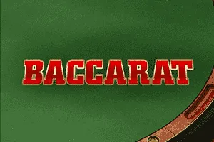Baccarat - SIGMANET77
