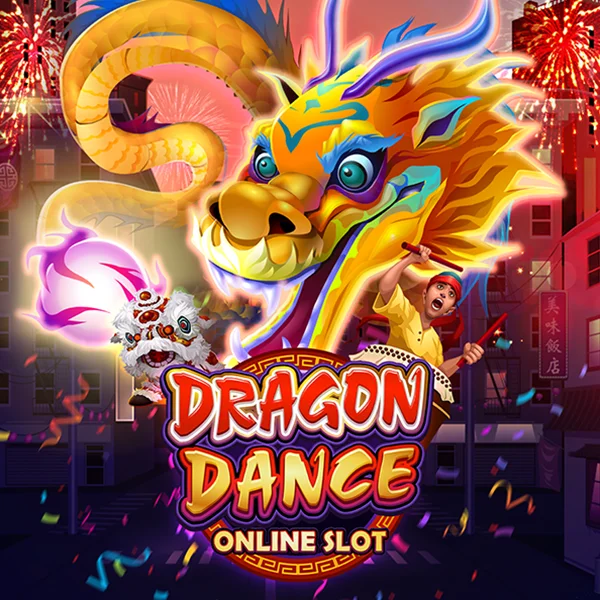 Microgaming : Dragon Dance - SIGMANET77