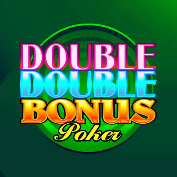 Double Double Bonus Poker - SIGMANET77