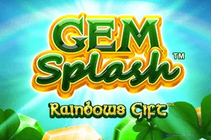 Gem Splash: Rainbows Gift - SIGMANET77