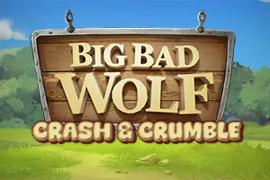 Big Bad Wolf: Crash & Crumble - SIGMANET77
