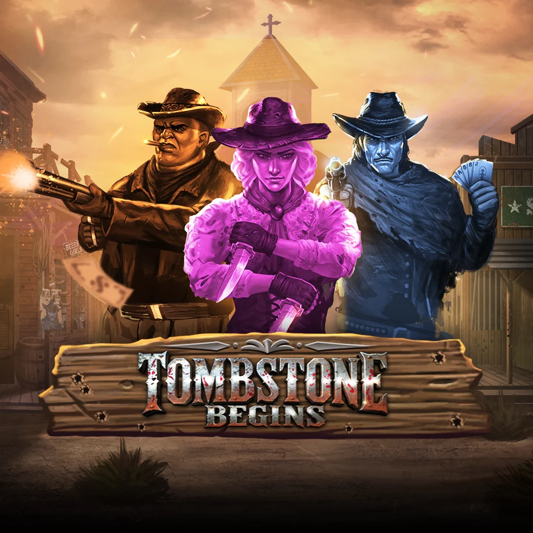 NolimitCity : Tombstone Begins - SIGMANET77