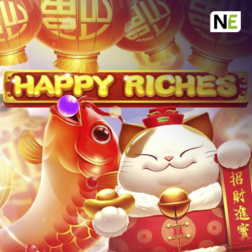 Happy Riches - SIGMANET77