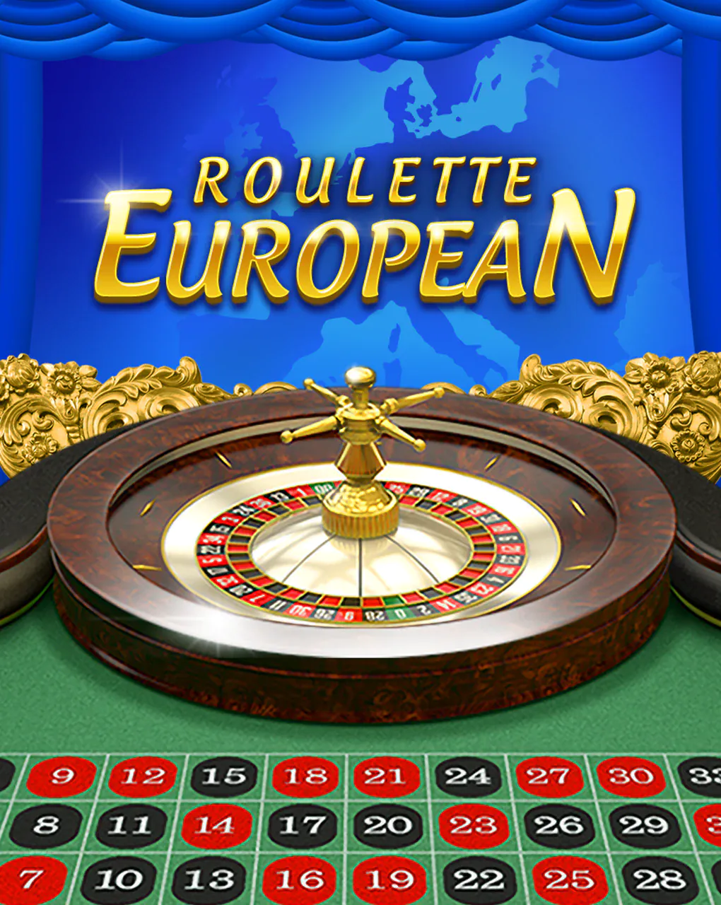 European Roulette - SIGMANET77