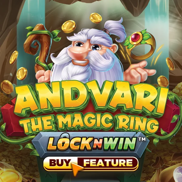 Microgaming : Andvari: The Magic Ring - SIGMANET77