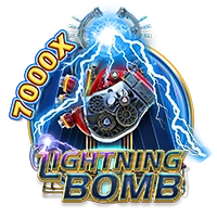 LIGHTNING BOMB - SIGMANET77