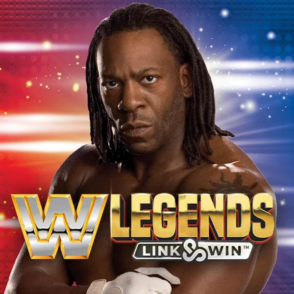 Microgaming : WWE Legends: Link & Win - SIGMANET77